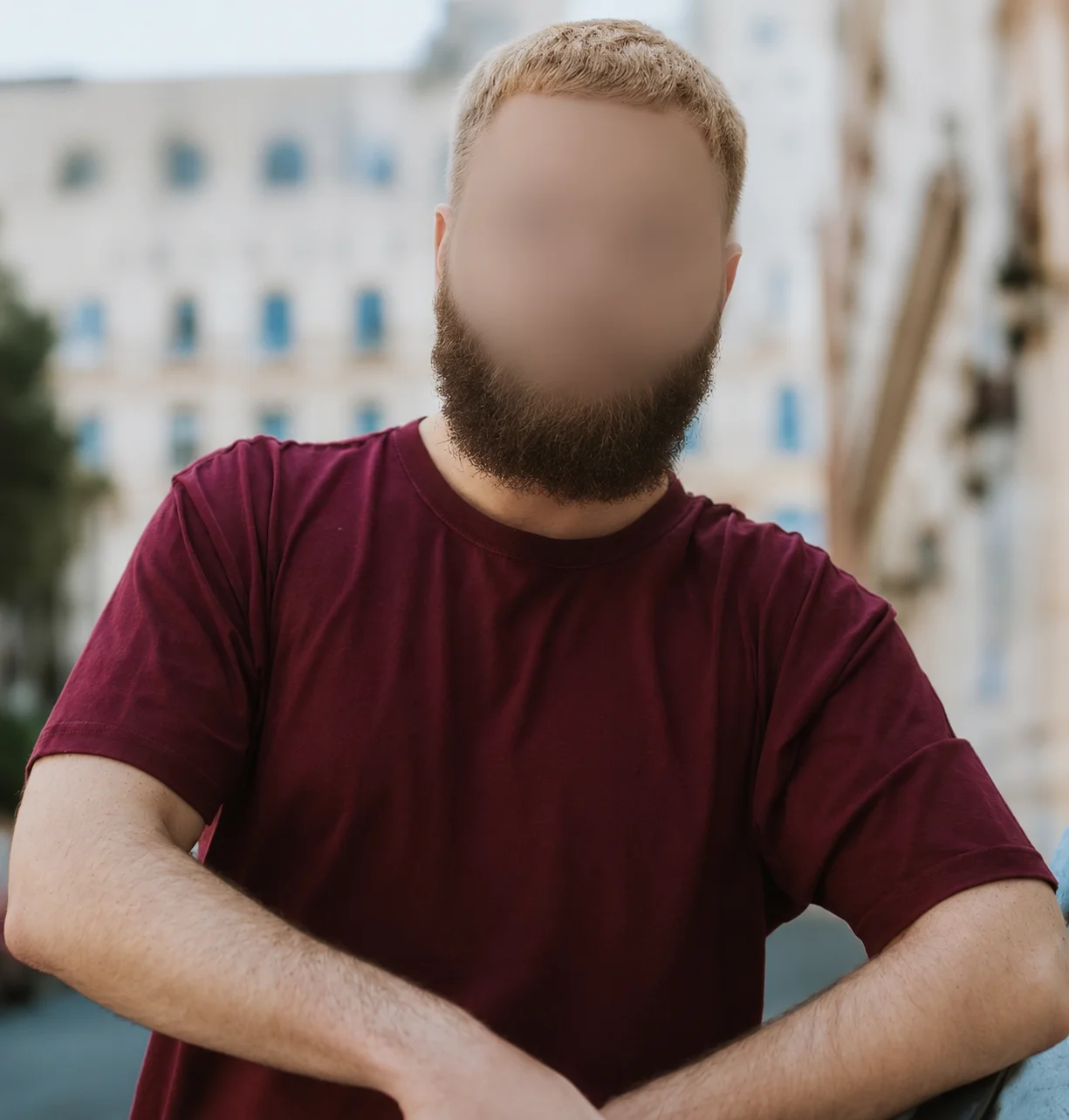 Фото пациента